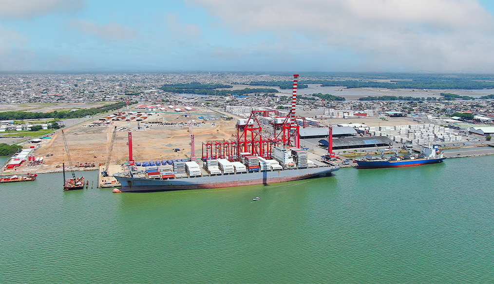 Latam Terminals