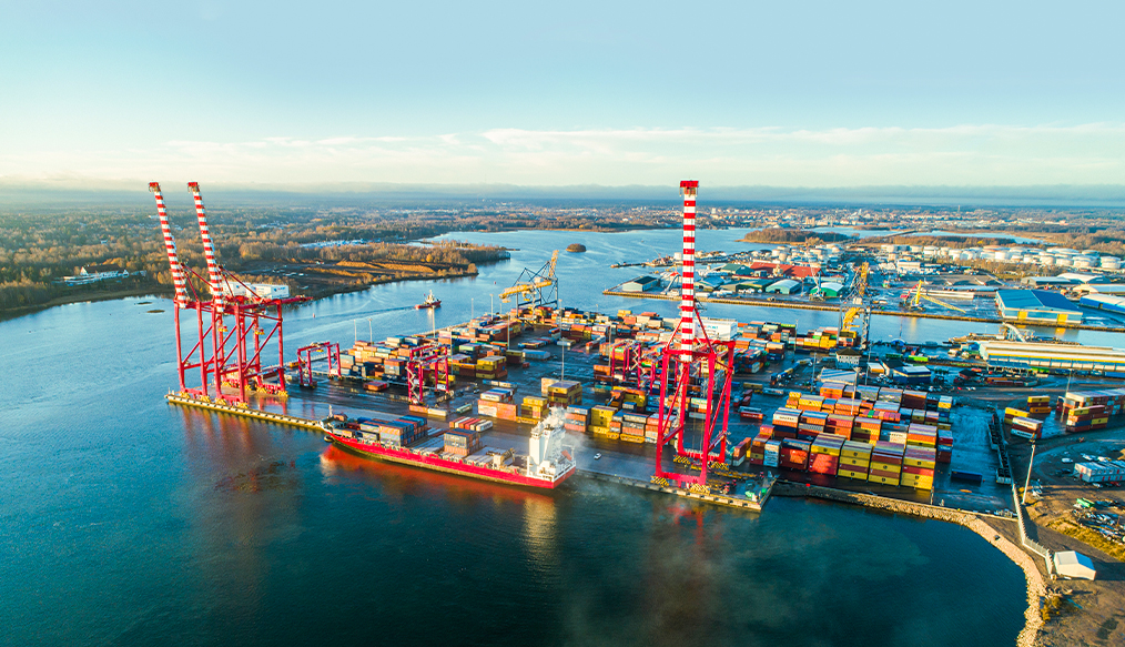 Nordic Terminals