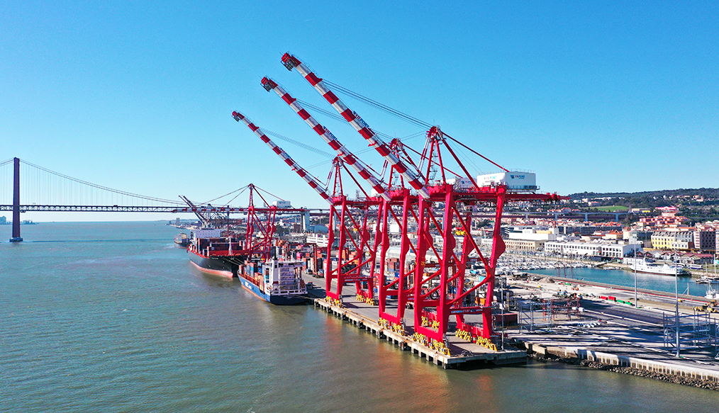 Iberia Terminals