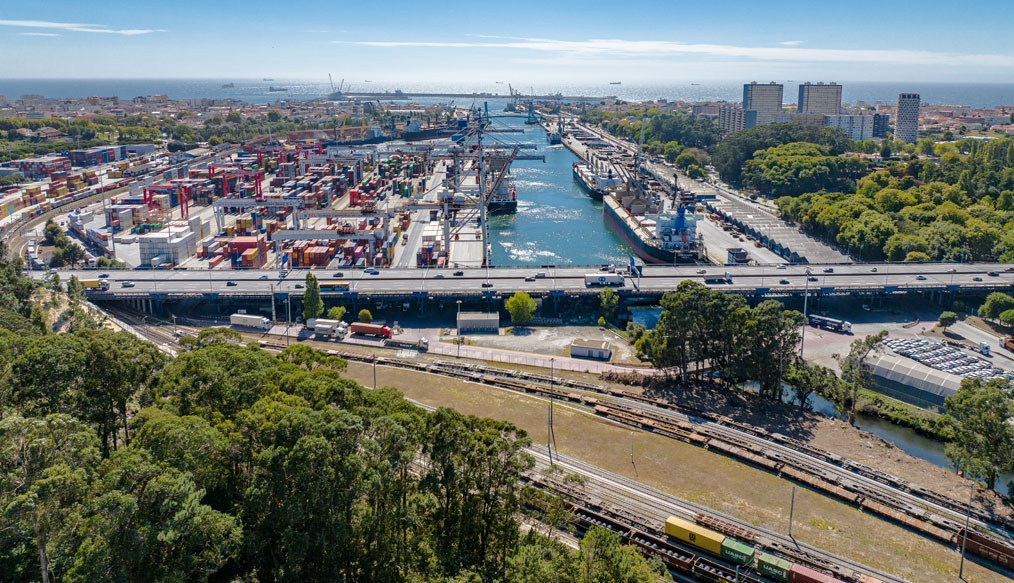 Iberia Terminals