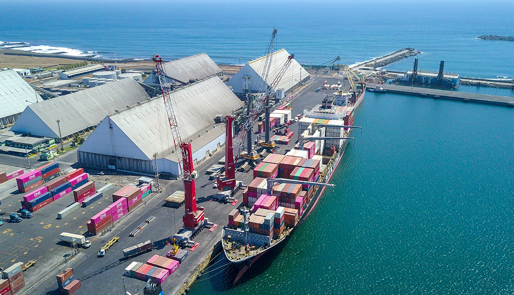 Puerto Quetzal, Guatemala