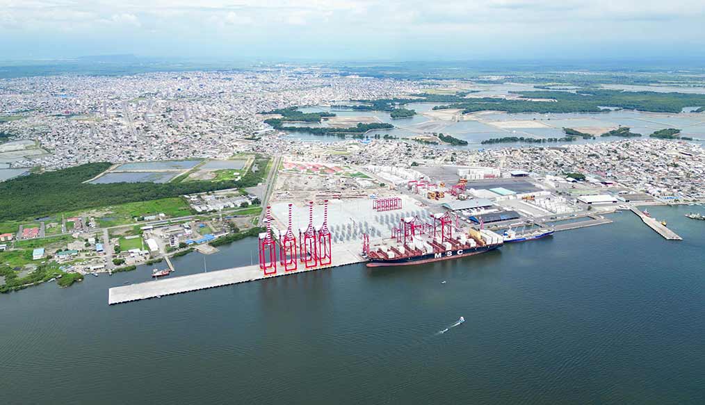 Latam Terminals