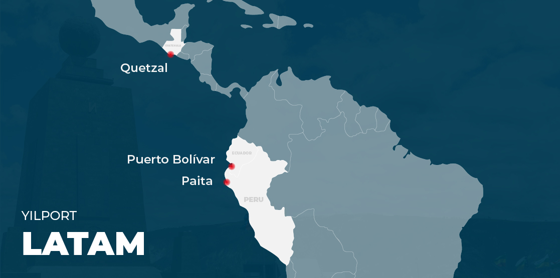Latin America Terminals