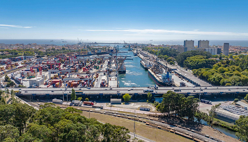 Leixões, Portugués