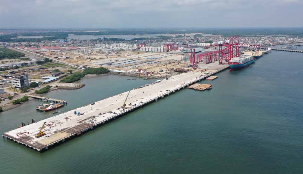 Puerto Bolívar, Ekvador