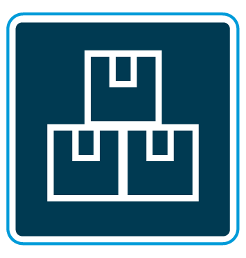 Custom Storage Capacity (TEU)