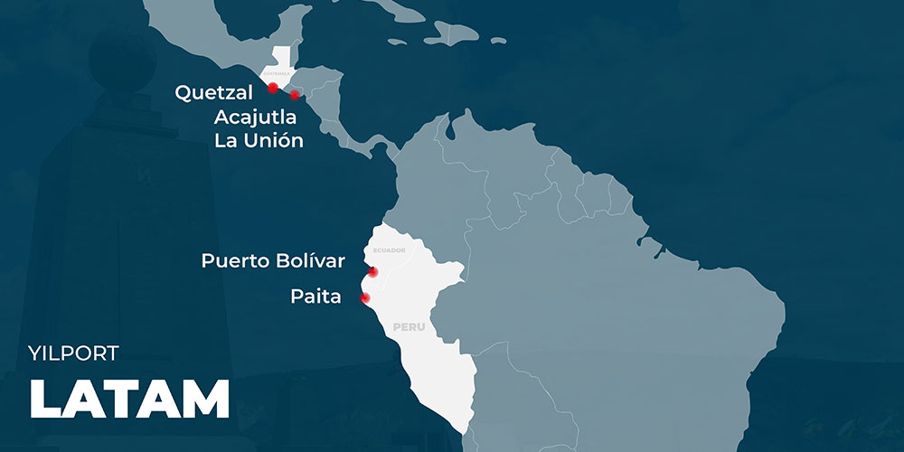 Latin America Terminals