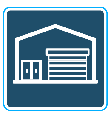 Open Warehouse (m²)