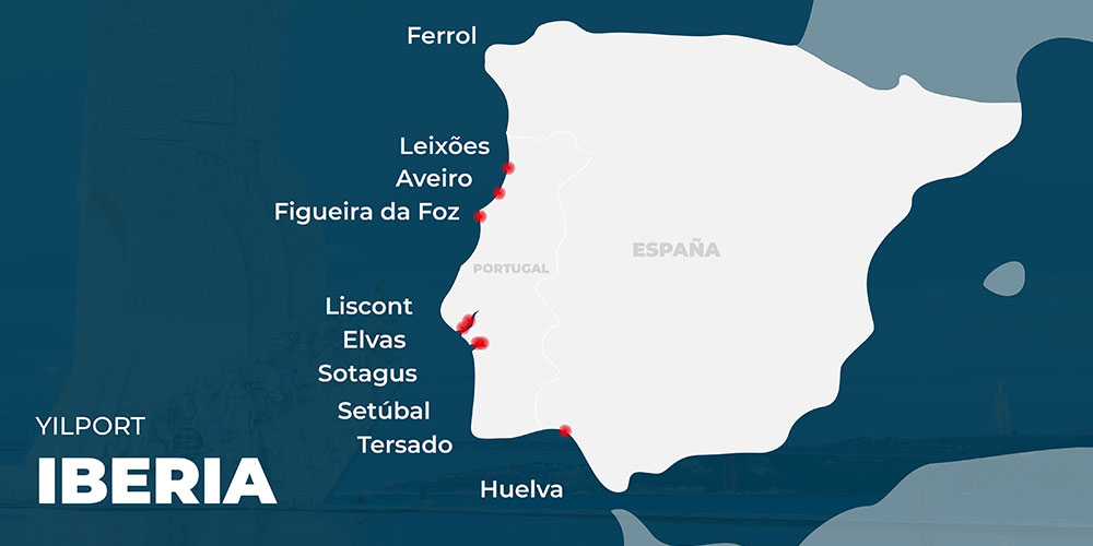 Terminales Ibéricas