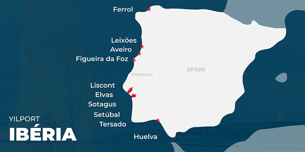 Terminais da Iberia