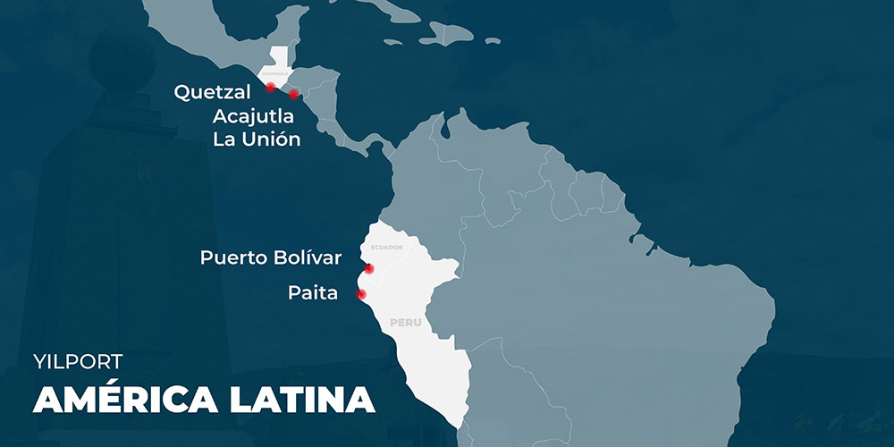 Terminais da América Latina