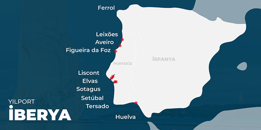 İberya Terminalleri