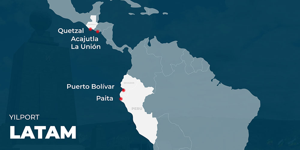 Latin Amerika Terminalleri